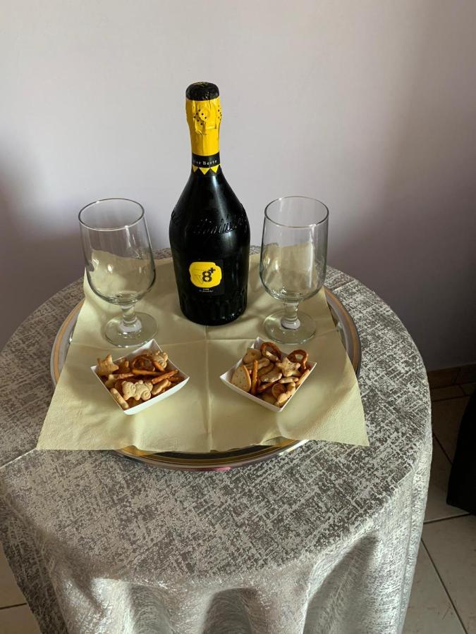 Affittacamere" Santa Lucia" Roccarainola 외부 사진