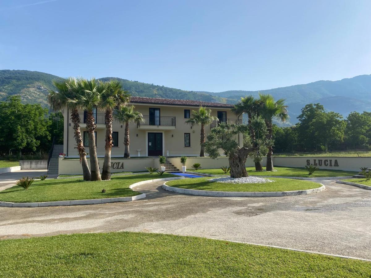 Affittacamere" Santa Lucia" Roccarainola 외부 사진