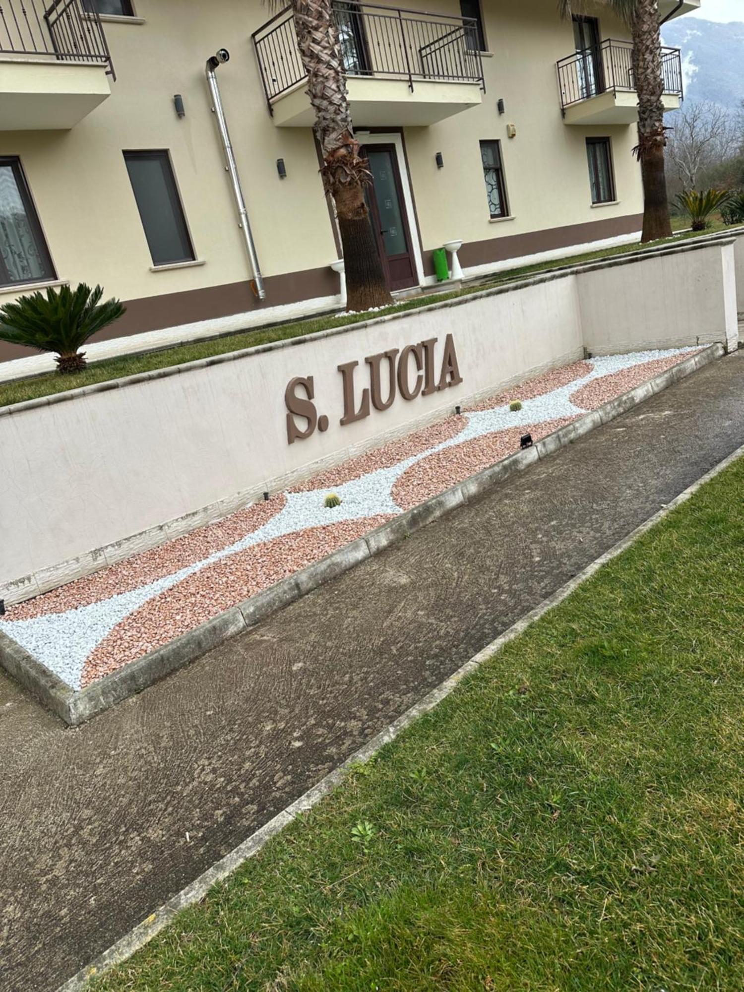 Affittacamere" Santa Lucia" Roccarainola 외부 사진